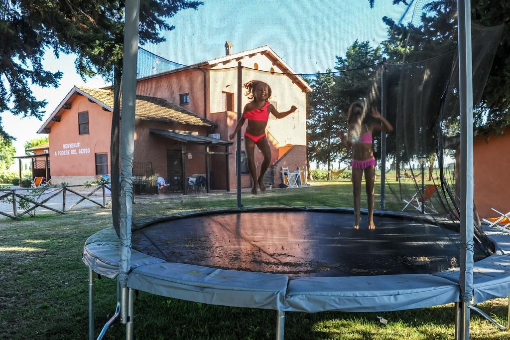 Podere Del Gesso Tarquinia Zewnętrze zdjęcie
