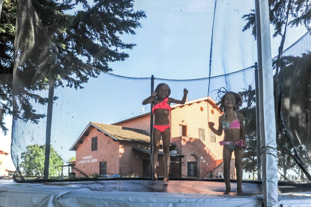 Podere Del Gesso Tarquinia Zewnętrze zdjęcie