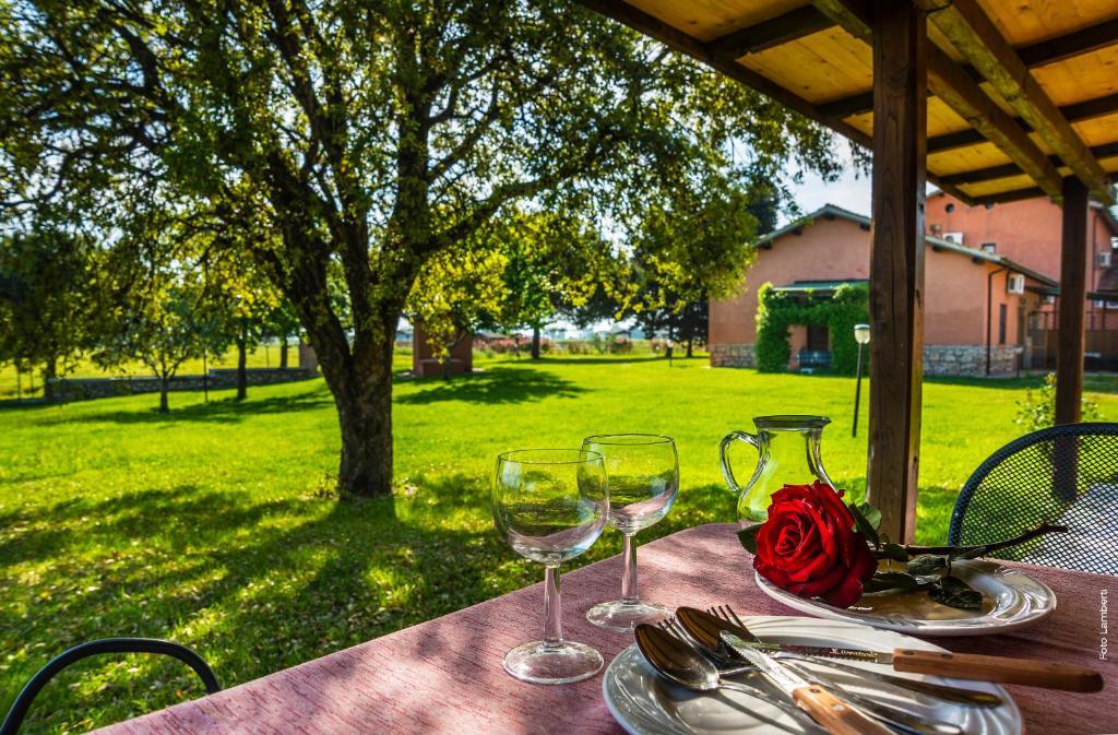 Podere Del Gesso Tarquinia Zewnętrze zdjęcie